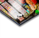 Shrimp Shop Impression Acrylique