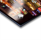 The Cafe Apartments Ho Chi Minh at Night Acrylic print