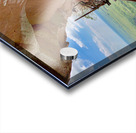 The Amazing Wat Phu Tok 6 Acrylic print