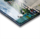 The Intersection Acrylic print