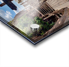 The Amazing Wat Phu Tok 2 Acrylic print