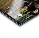 In the Shop Acrylic print