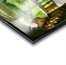 Monk Life Impression Acrylique