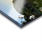 Nice Tree Reflection on the Lake Acrylic print