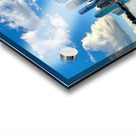 Brisbane s Skyscrapers Acrylic print