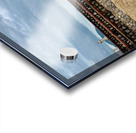 Mrs Statue Sitting at the End Acrylic print