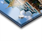 The stylish Wat Pa Phu Kon 2 Acrylic print