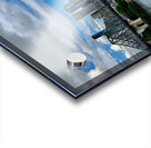 The Brisbane Bridge Acrylic print