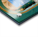 The stylish Wat Pa Phu Kon 4 Acrylic print