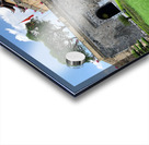 Imperial Citadel of Thang Long in Hanoi 1 Acrylic print