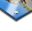 Inle Lake Shops Acrylic print