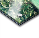 Jungle Green Acrylic print