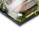 Hippie House Acrylic print