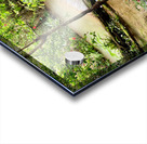 Kuang Si Waterfalls 4 Acrylic print