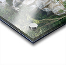 Kuang Si Waterfalls 1 Acrylic print