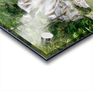 Kuang Si Waterfalls 2 Acrylic print