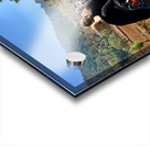 Follow the Path Acrylic print