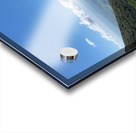 Hanging Clouds Acrylic print