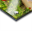 Kuang Si Waterfalls 3 Acrylic print