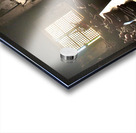 Good Old Kitchen Acrylic print