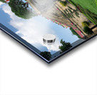 Imperial Citadel of Thang Long in Hanoi 2 Acrylic print