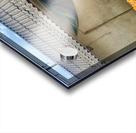 Dry Corn House Acrylic print