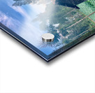 Little Cabbage House Acrylic print