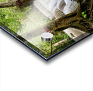 Kuang Si Waterfalls 6 Acrylic print