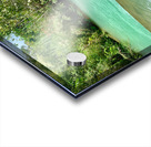 Kuang Si Waterfalls 7 Acrylic print