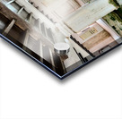 Ulupen Geya Kandy Lake Inside Reflection Acrylic print