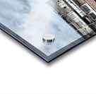 Balconies on the Water 3 Acrylic print