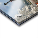 Christmas City Acrylic print