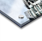 Balconies on the Water 2 Acrylic print