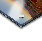 Earth Tones Sunset Acrylic print