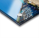 Graffiti Beach Acrylic print