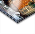 Beautiful Wooden House Acrylic print