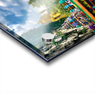 Batu Caves Acrylic print