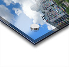 Victoria Harbour in Melbourne 2 Acrylic print