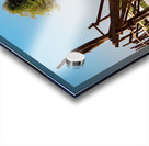 Inle Lake House Acrylic print