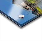 Inle Lake Houses Acrylic print