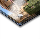 The Bangalore Palace 2 Acrylic print