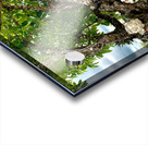 Heads Hanging Acrylic print