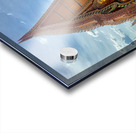 Wat Tham Suea 2 Acrylic print