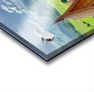 Wat Tham Suea 4 Acrylic print