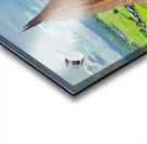 Wat Tham Suea 3 Acrylic print