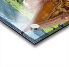 Wat Tham Suea 1 Acrylic print