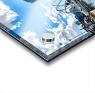 Around Yarra River in Melboune 2 Acrylic print