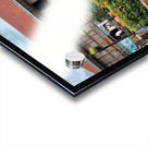 Centre of Vigan Acrylic print