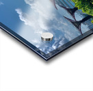 Gardens by the Bay Singapore 1 Acrylic print