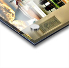 Kapitan Keling Mosque Georgetown Acrylic print